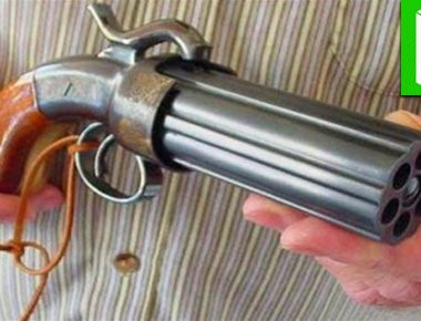 Βίντεο: Δείτε 10 όπλα που δεν θα πιστεύετε ότι υπάρχουν!